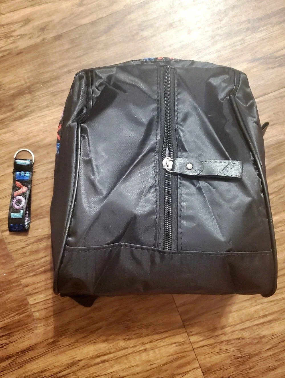 LOVE Nylon Backpack Shoulder Bag
